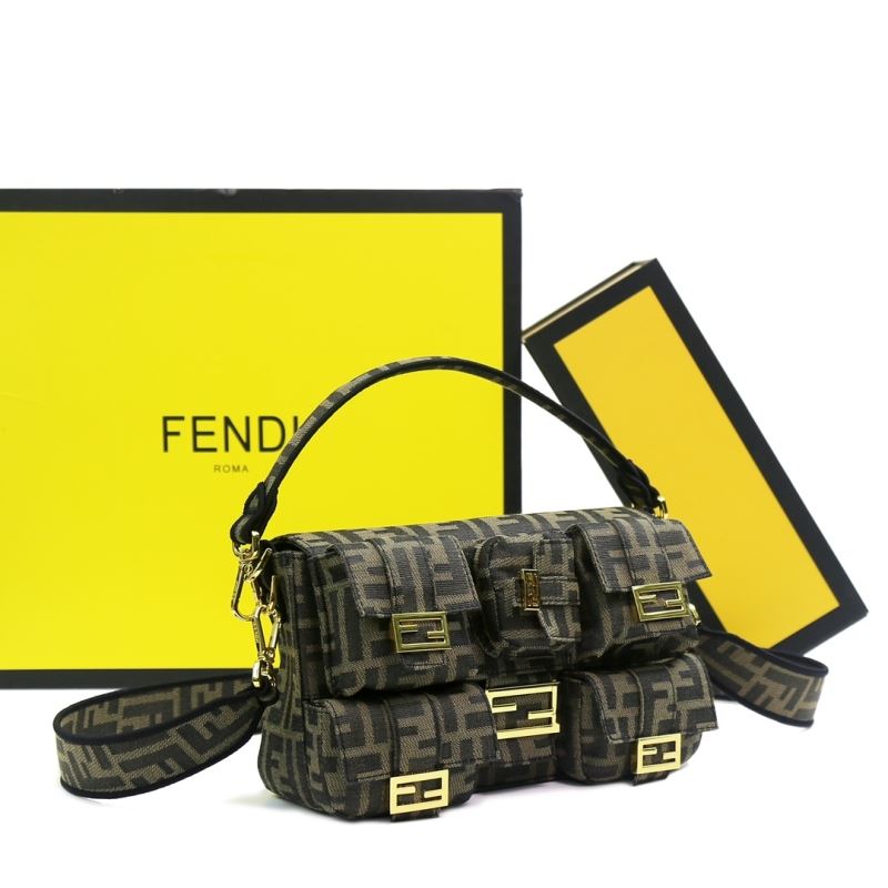 Fendi Satchel Bags